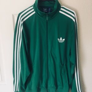 Adidas track jacket